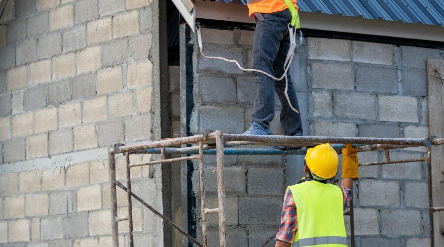 Professional New roof installation in Parkman, OH